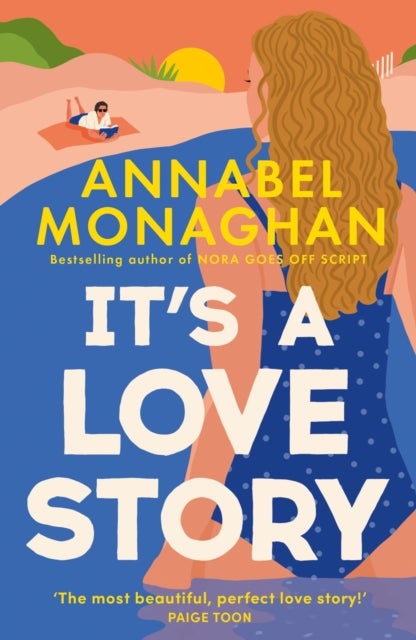 It''s a Love Story - the heartwarming and joyful must-read romance, perfect for summer