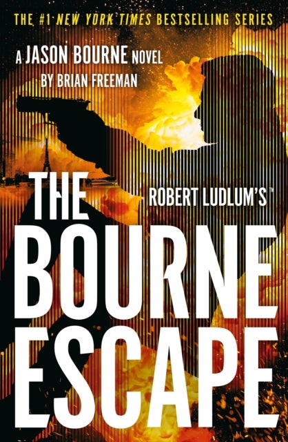 Robert Ludlum's™ The Bourne Escape - A Gripping Thriller That Will Keep You Turning Pages Late Into the Night