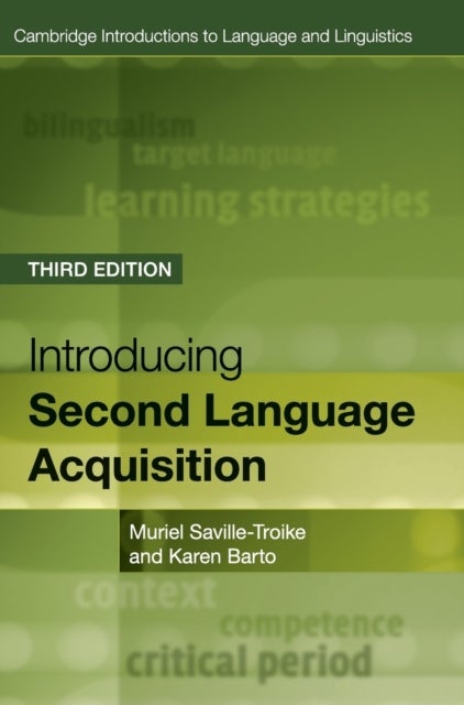 Introducing Second Language Acquisition