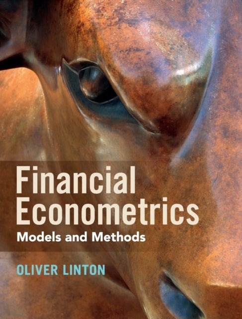 Financial Econometrics - Models and Methods