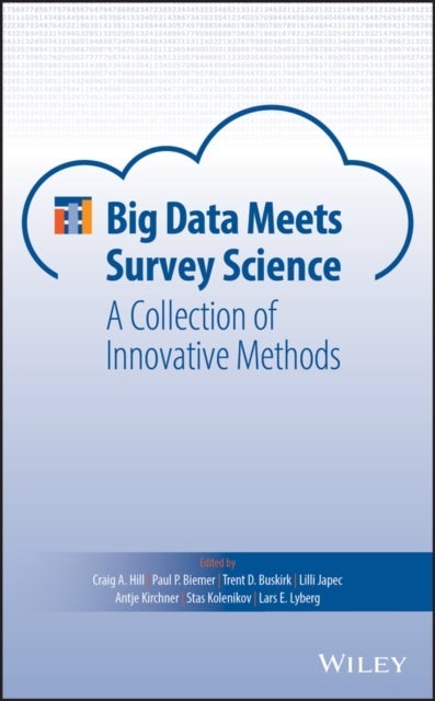 Big Data Meets Survey Science - A Collection ofInnovative Methods