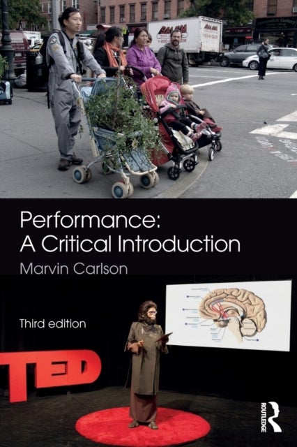 Performance - A Critical Introduction