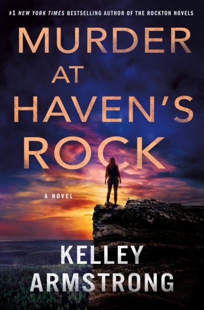Murder at Haven's Rock - A Novel