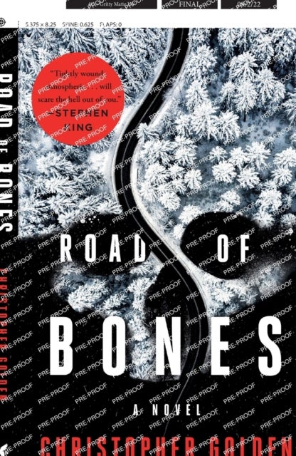 Road of Bones - A Novel