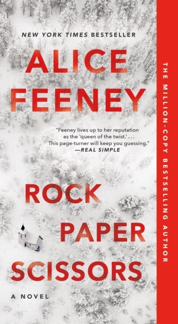 Rock Paper Scissors - A Novel