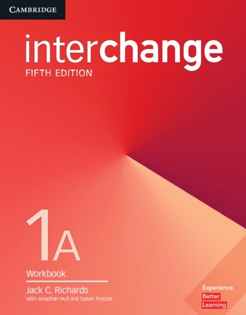 Interchange Workbook 1A