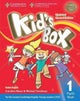 Kid''s Box Level 1 Pupil''s Book British English