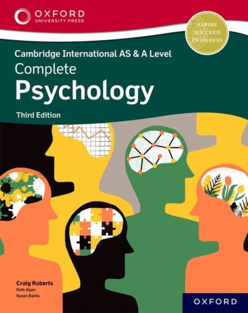Cambridge International AS & A Level Complete Psychology - Student Book Third Edition