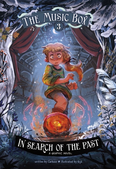 In Search of the Past - The Music Box Book 3
