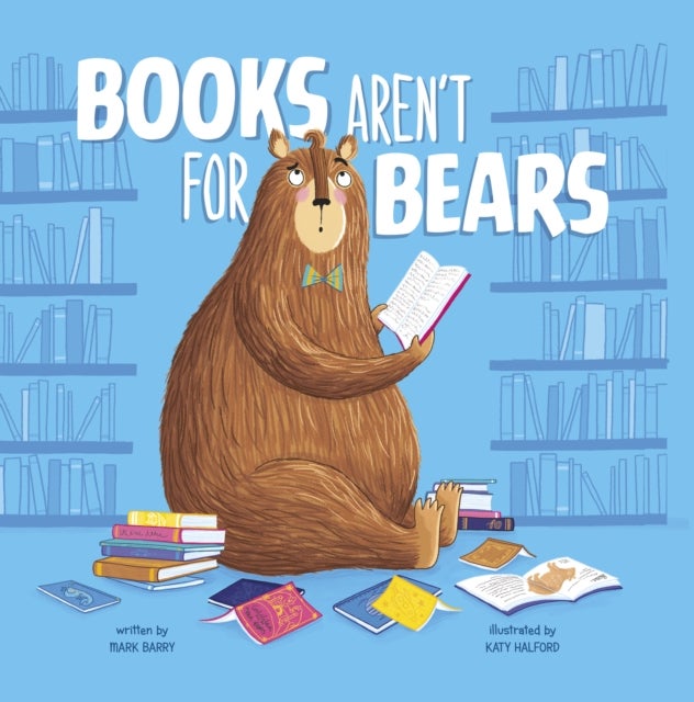 Books Aren''t for Bears