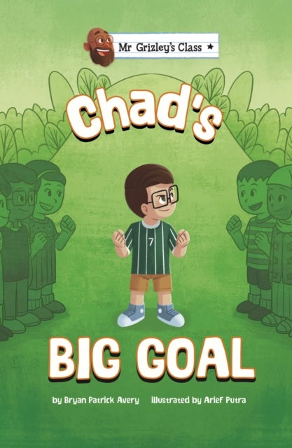 Chad''s Big Goal