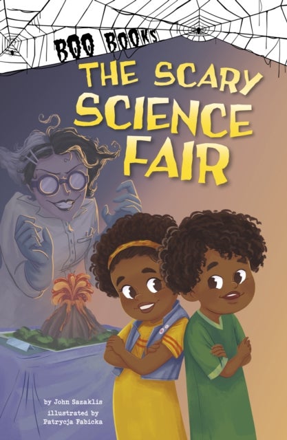 Scary Science Fair