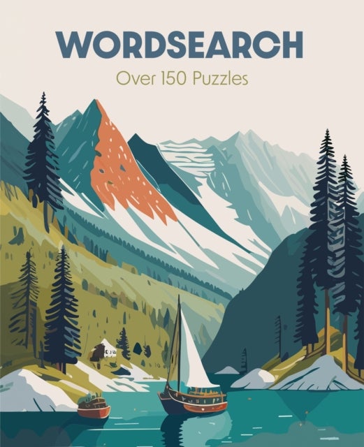 Wordsearch - Over 150 Puzzles