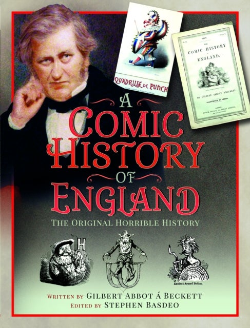 Comic History of England - The Original Horrible History