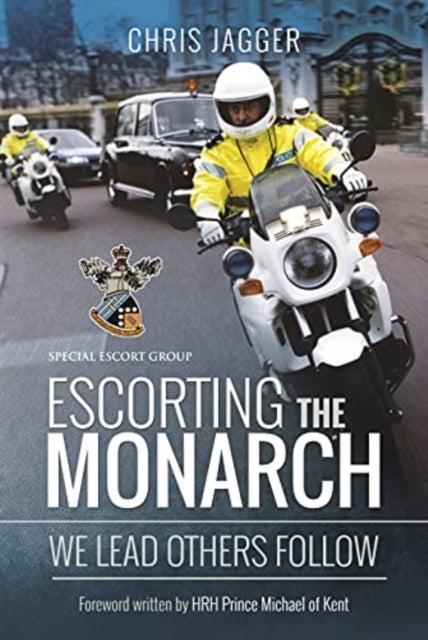 Escorting the Monarch - We Lead Others Follow