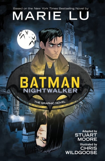 Batman: Nightwalker (The Graphic Novel) - The Graphic Novel