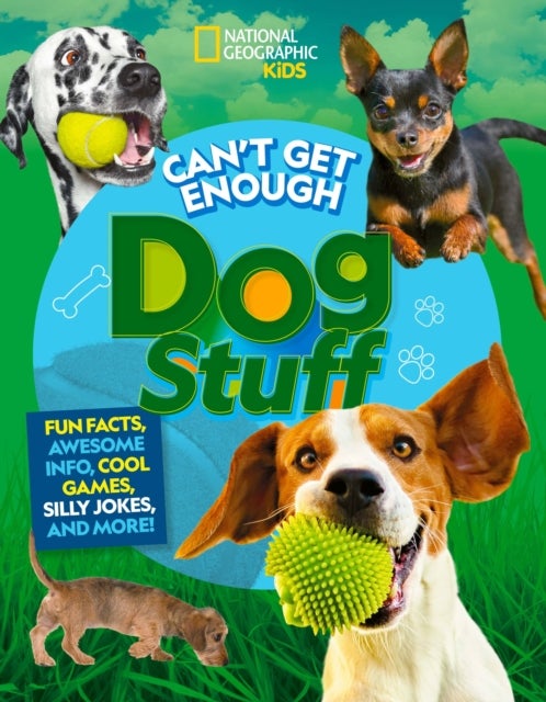 Can''t Get Enough Dog Stuff