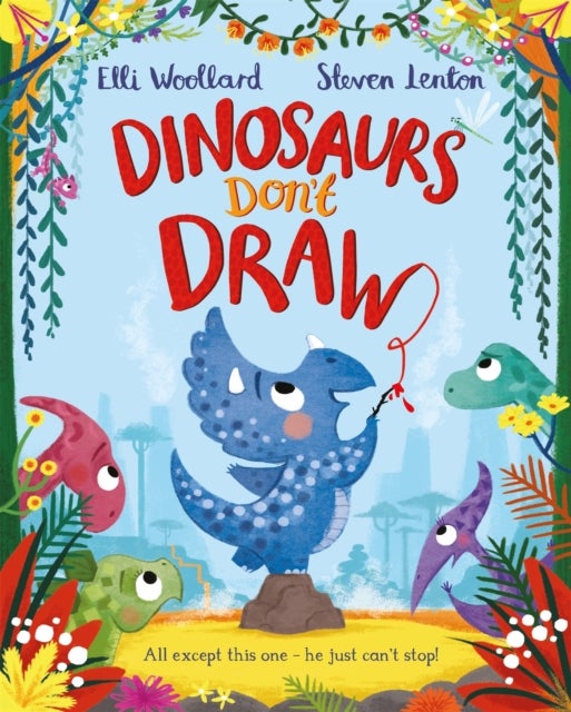 Dinosaurs Don''t Draw