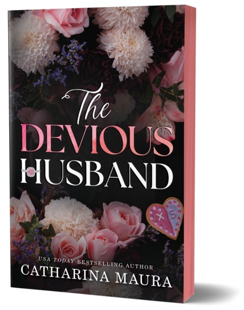 Devious Husband - A Forbidden Enemies to Lovers Arranged Marriage Romance (The Windsors Book 6)
