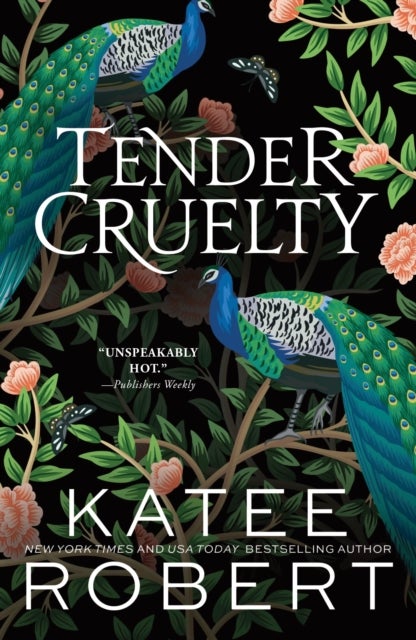 Tender Cruelty - A Divinely Dark Romance Retelling of Hera and Zeus (Dark Olympus Book 9)