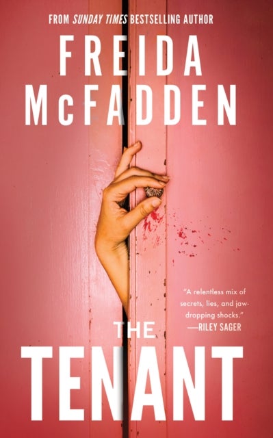The Tenant - The Instant Sunday Times Bestseller! A Dark & Twist-Laden Psychological Thriller from the Author of The Housemaid Books