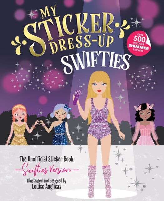 My Sticker Dress-Up®: Swifties