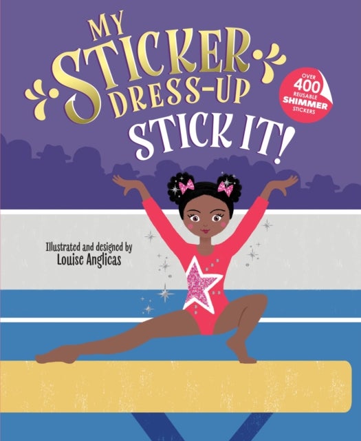 My Sticker Dress-Up®: Stick It!