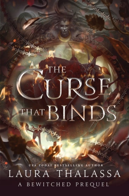 Curse That Binds - A High Heat Dark Fantasy Romance
