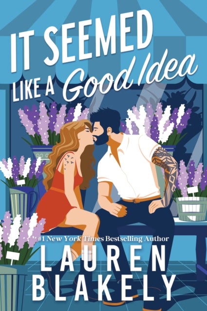 It Seemed Like a Good Idea - A Quirky Small Town Bodyguard Romance (Darling Springs Book 1)