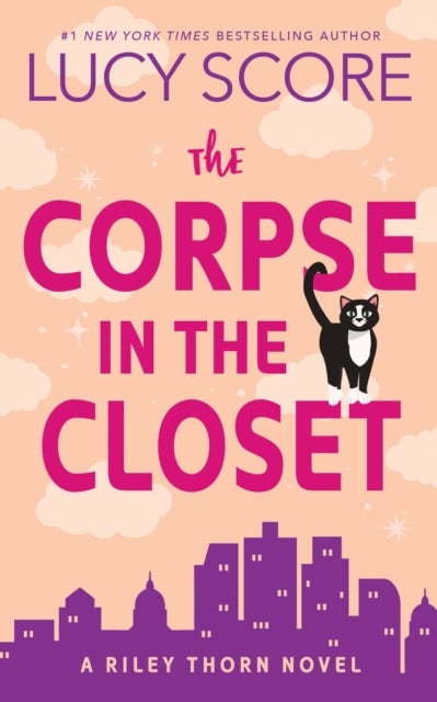 The Corpse in the Closet - A Paranormal Murder Mystery & Contemporary Romance (Riley Thorn Book 2)