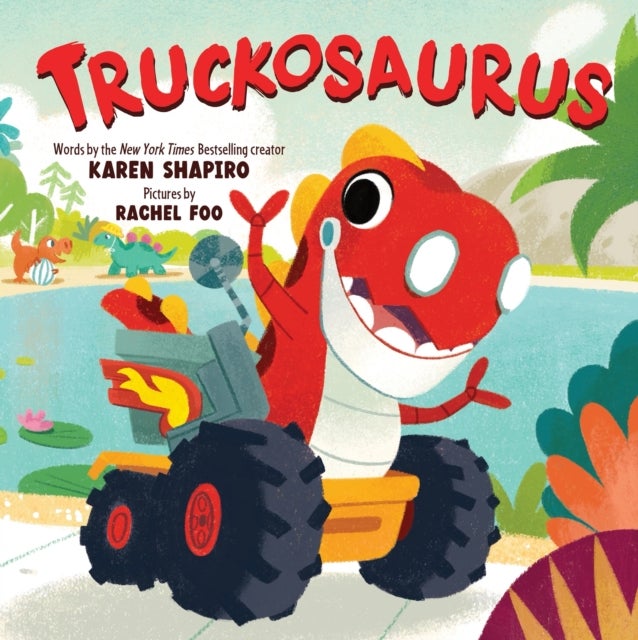 Truckosaurus