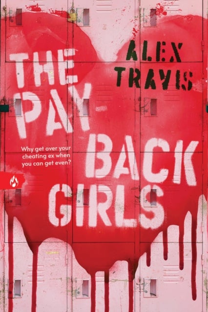 Payback Girls - A Gripping & Suspenseful Debut YA Thriller