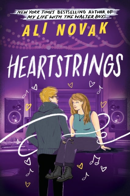 Heartstrings - Book 3 in the Sensational Young Adult Romance Series