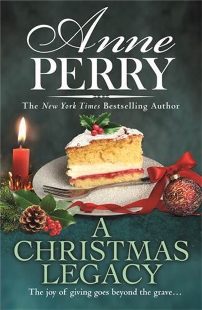 Christmas Legacy (Christmas novella 19)