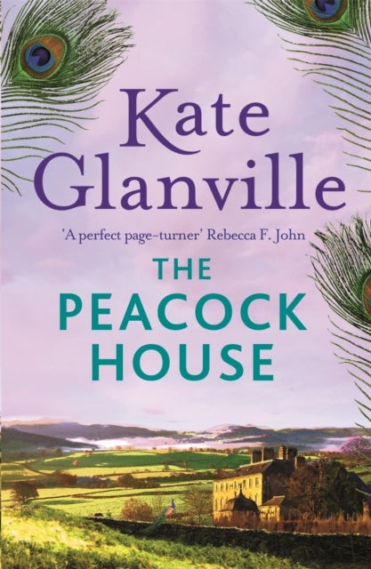 Peacock House - Escape to the stunning scenery of North Wales in this heartwarming tale of love and family secrets