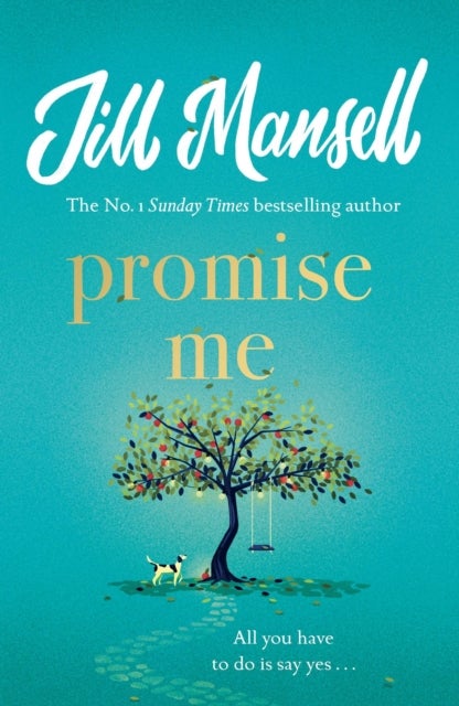 Promise Me - The most heart-warming novel of 2023