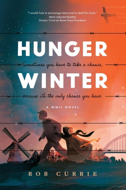 Hunger Winter - A World War II Novel