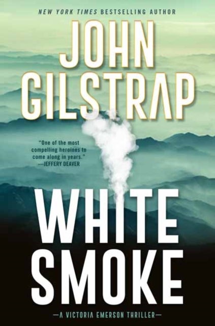 White Smoke - A Victoria Emerson Thriller&nbsp;(#3)