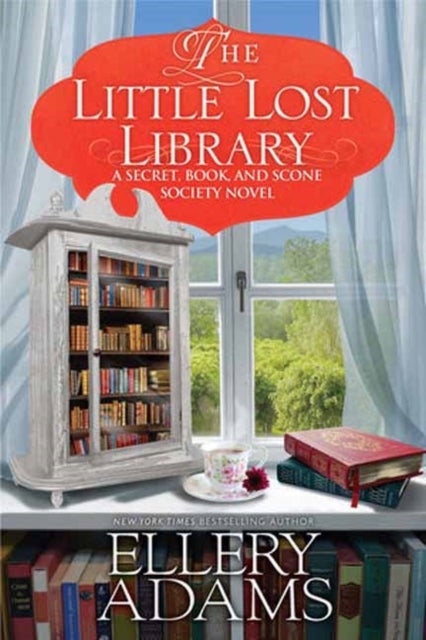 The Little Lost Library