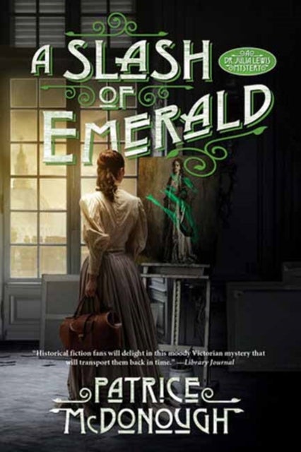 A Slash of Emerald