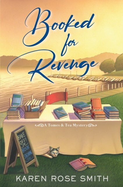 Booked for Revenge