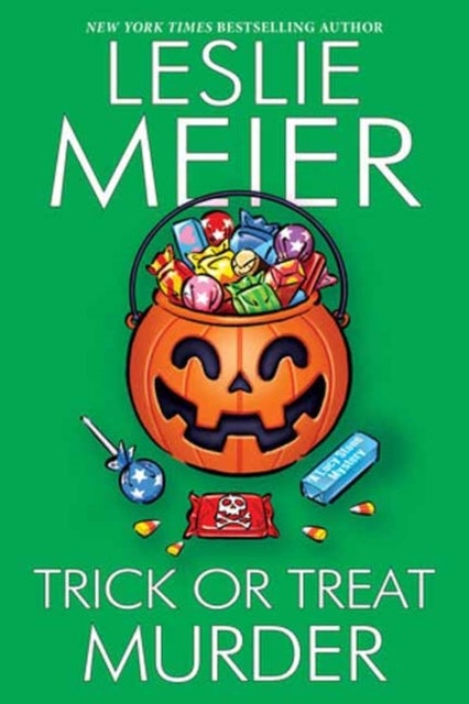 Trick Or Treat Murder