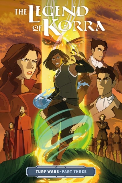 Legend of Korra: Turf Wars Part 3