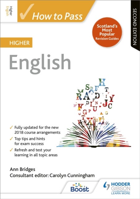 How to Pass Higher English, Second Edition - For QS Exams