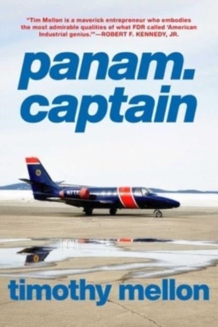 Panam.captain av Timothy Mellon