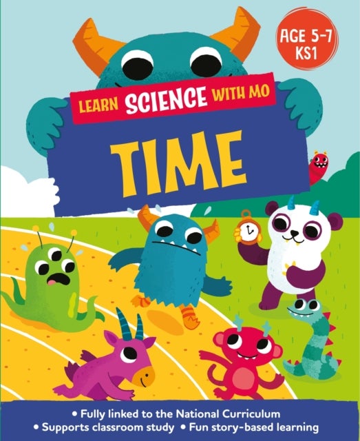 Learn Science with Mo: Time