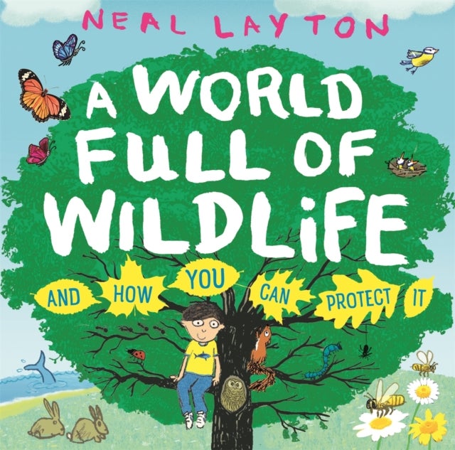 Eco Explorers: A World Full of Wildlife - and how you can protect it