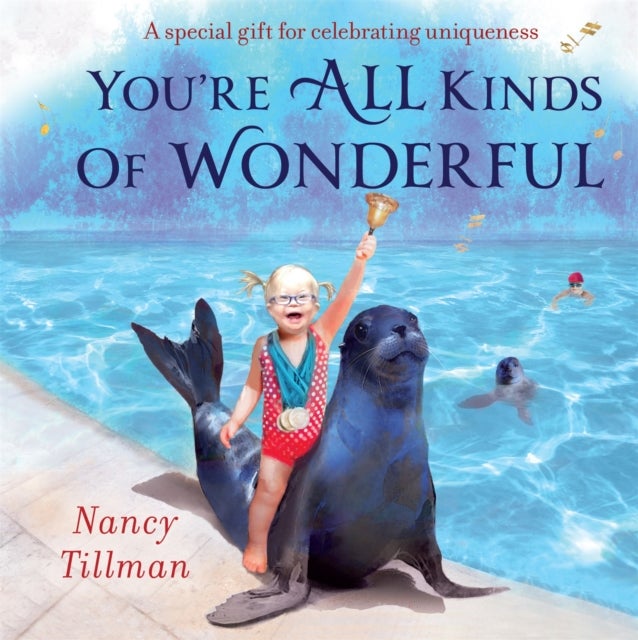 You''re All Kinds of Wonderful - A special gift for celebrating uniqueness