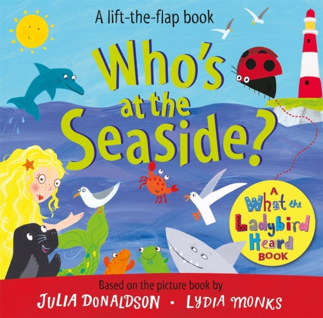 Who''s at the Seaside?