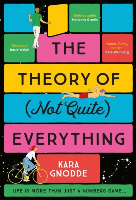 Theory of (Not Quite) Everything - the most beautiful and uplifting novel of 2023